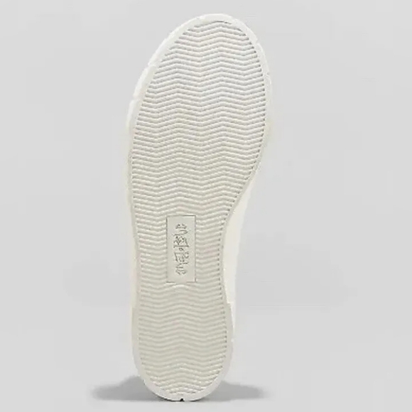 *Mad Love Women's  Fran Sneakers - White, Size 10 - Picture 5 of 7